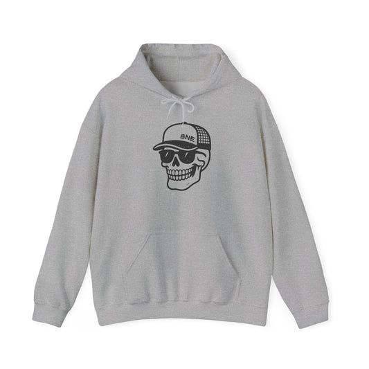 BNE Skull Hoodie