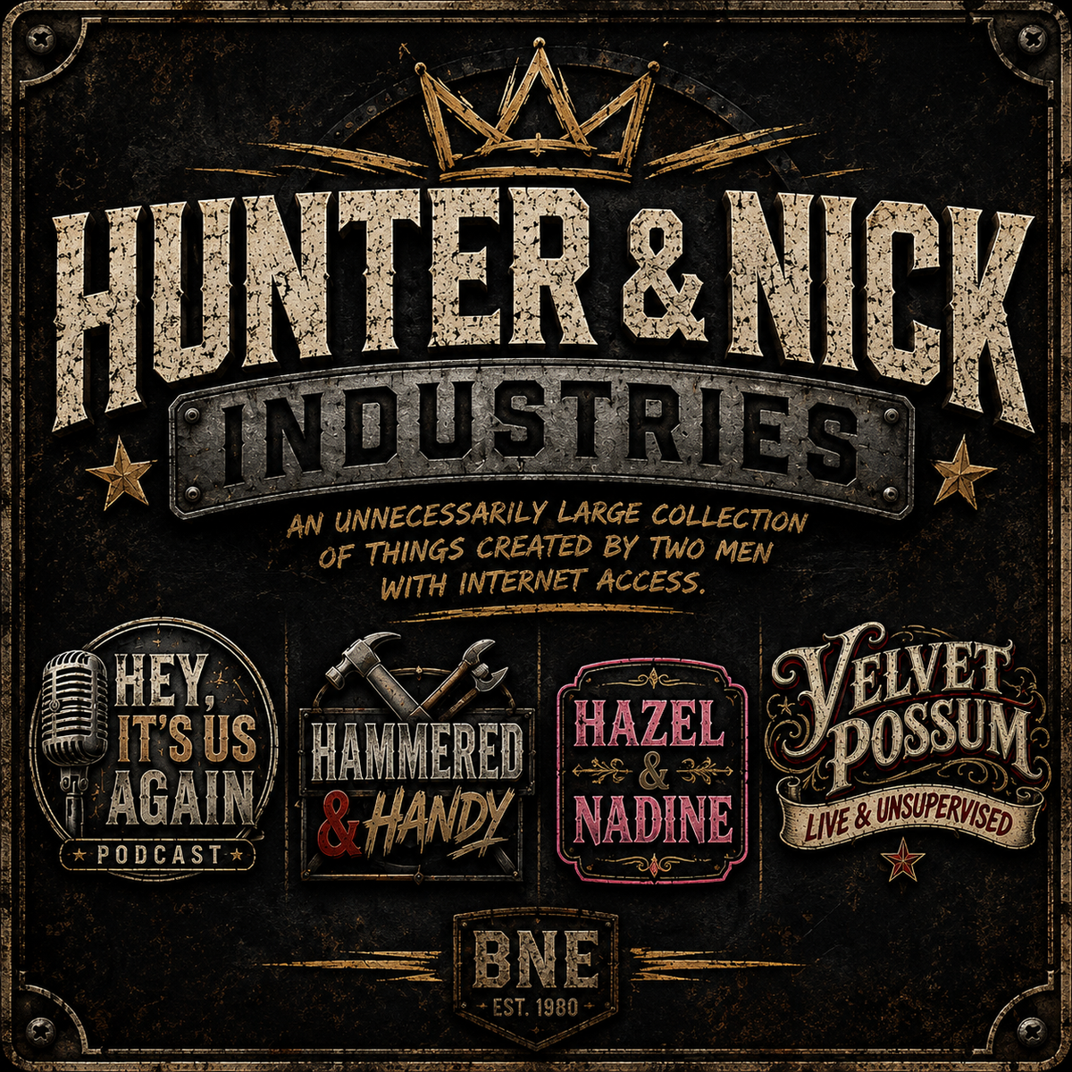 Hunter & Nick Industries