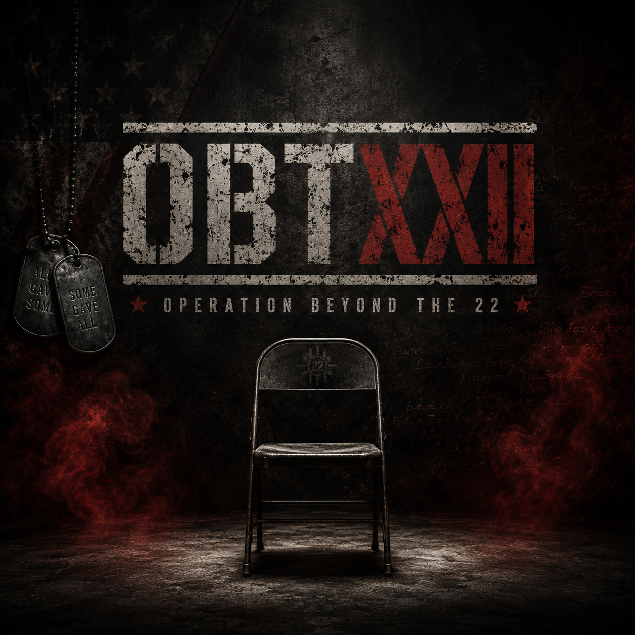 Operation Beyond The 22