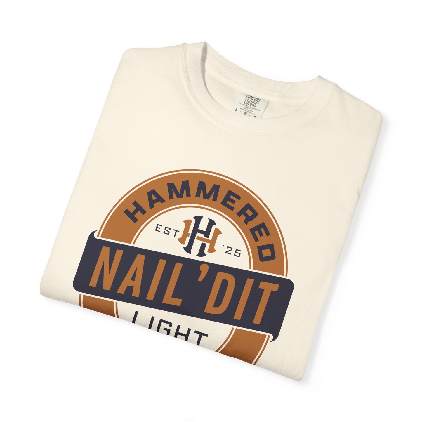 Nail'd It Unisex Shirt