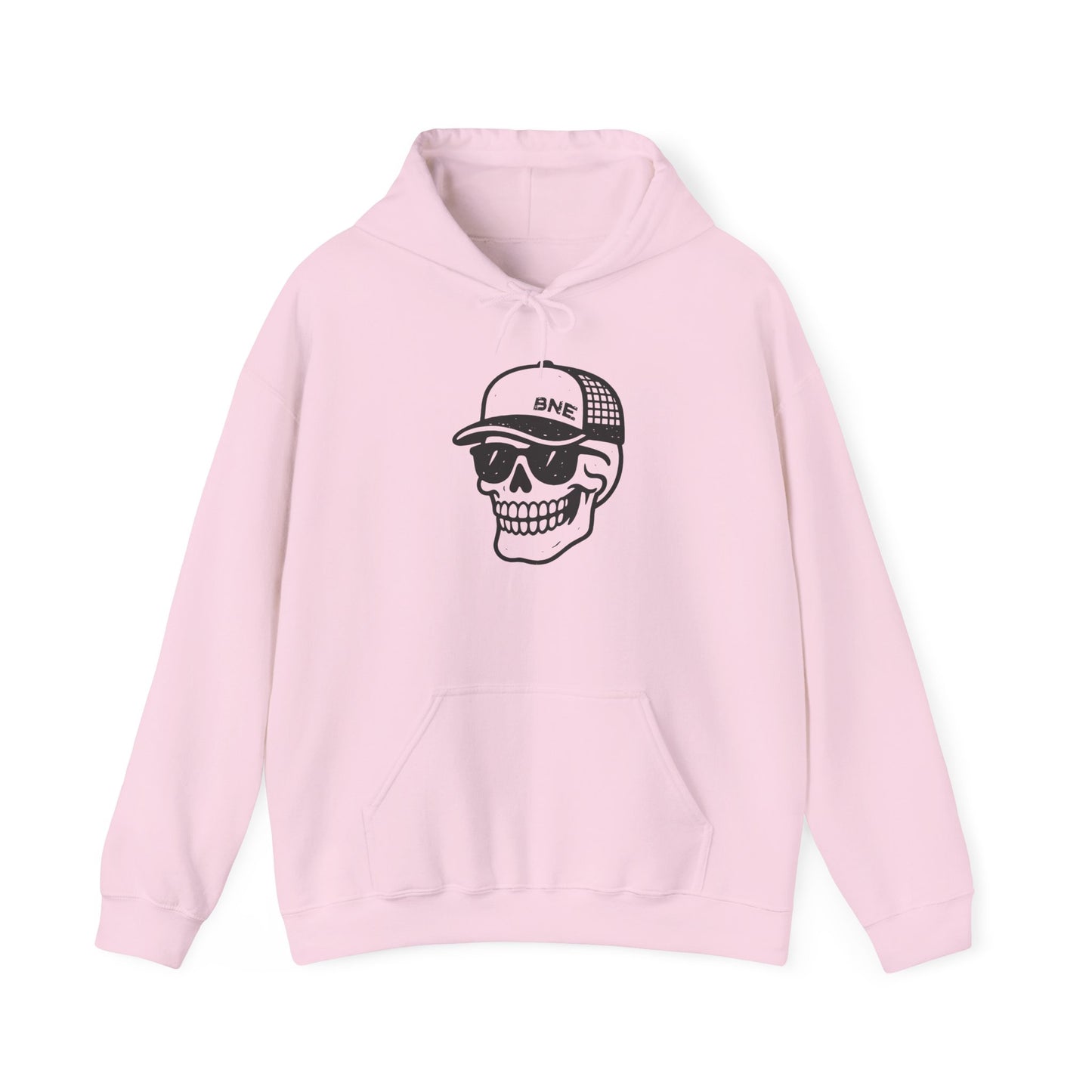 BNE Skull Hoodie
