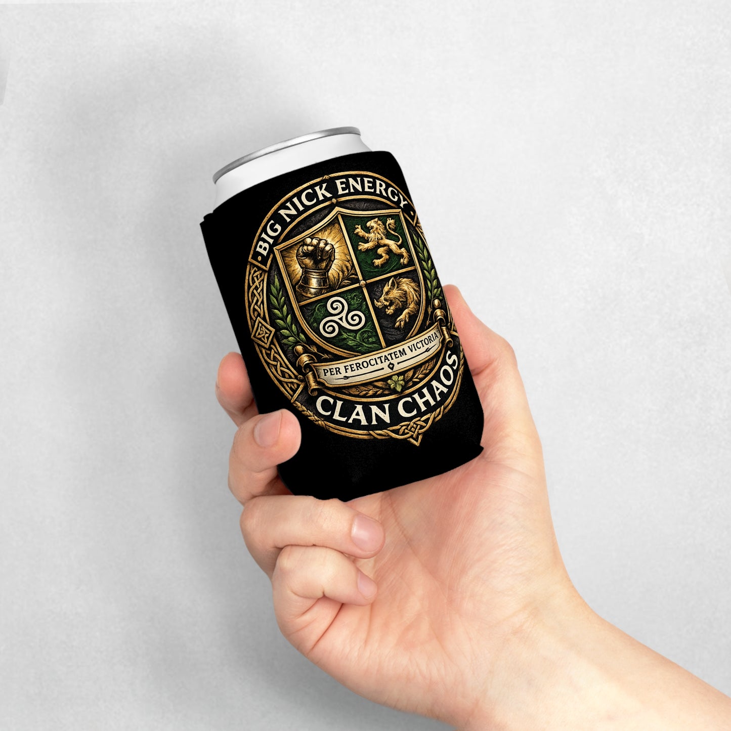 BNE Clan Chaos Cooler Sleeve