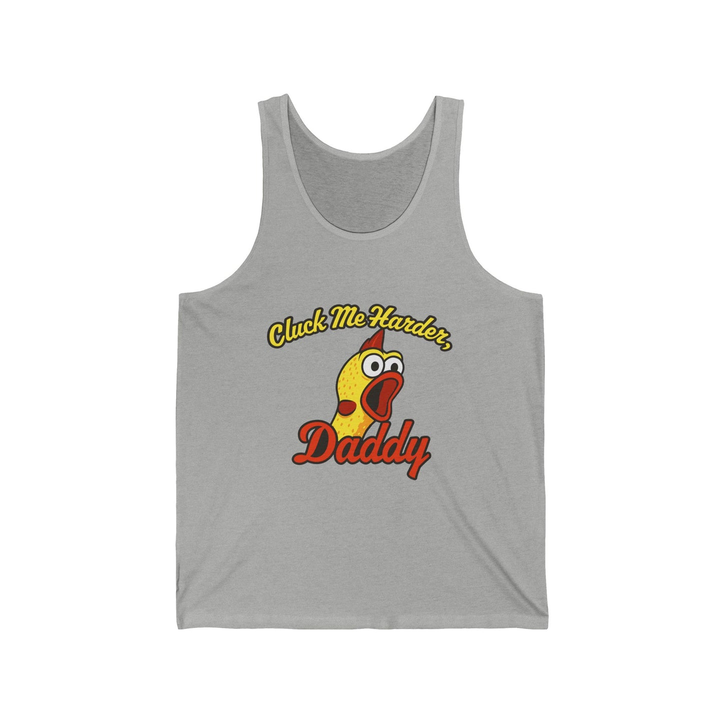 Cluck me Women's Jersey Tank