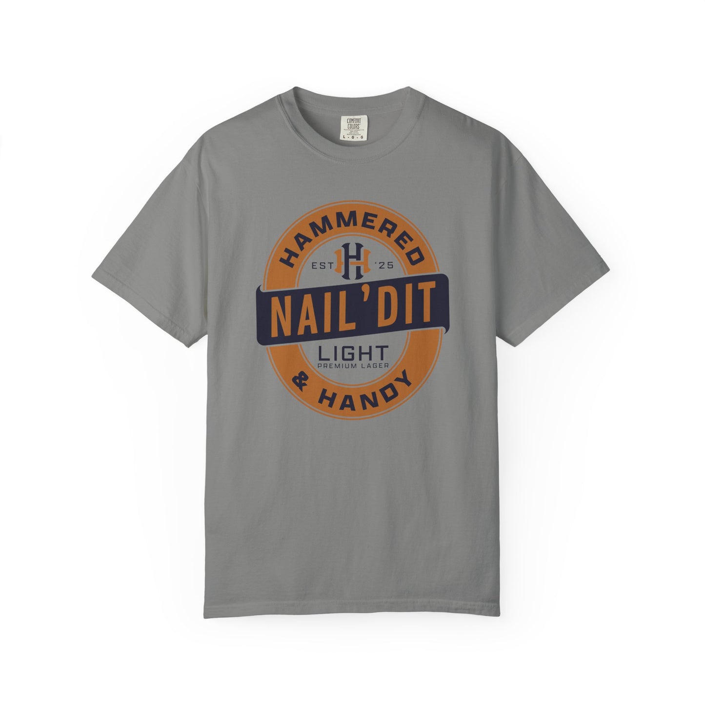 Nail'd It Unisex Shirt