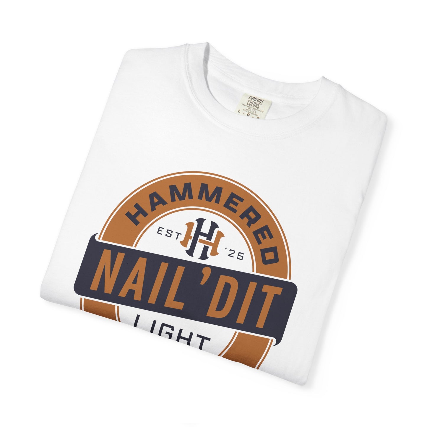 Nail'd It Unisex Shirt