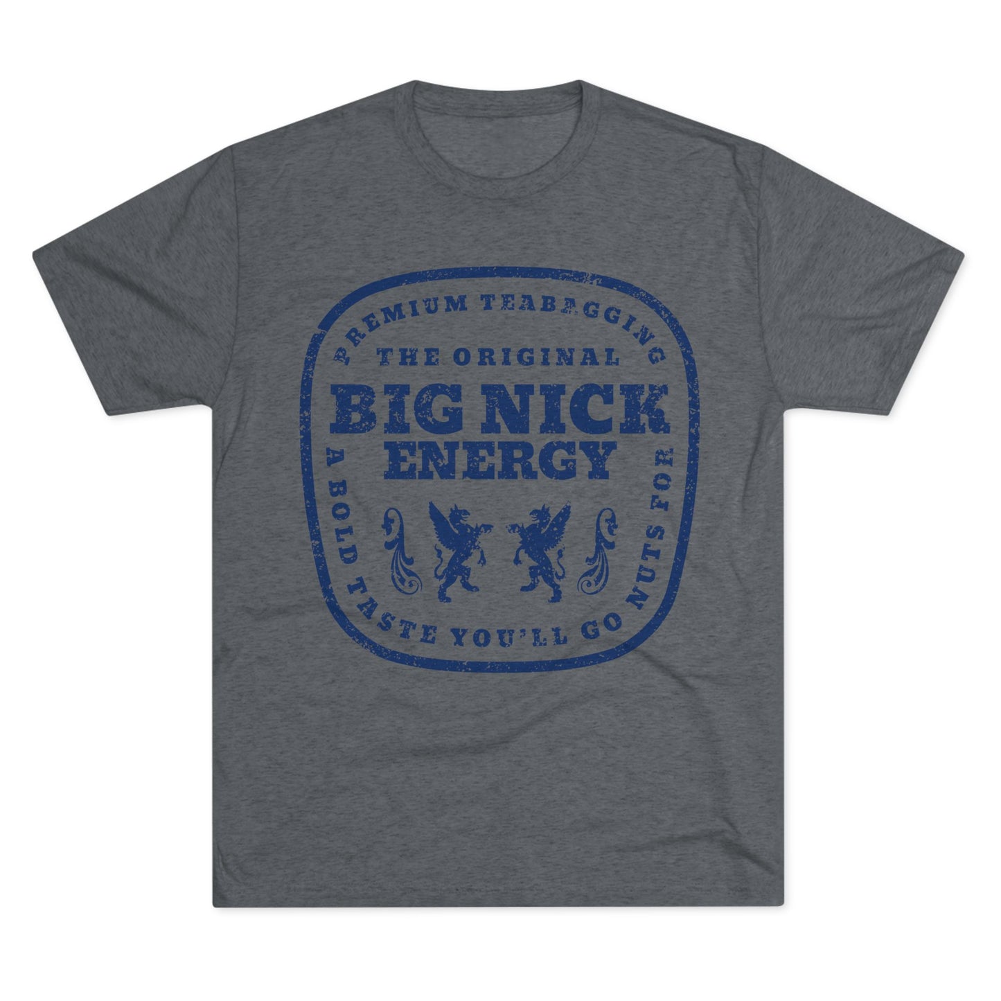 Big Nick Energy Signature Label Tee
