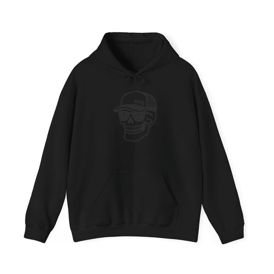 BNE Skull Hoodie