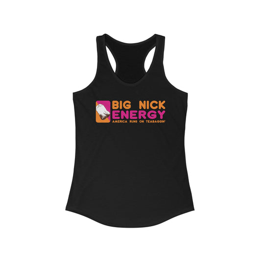 Dunkin' Nuts Racerback Tank