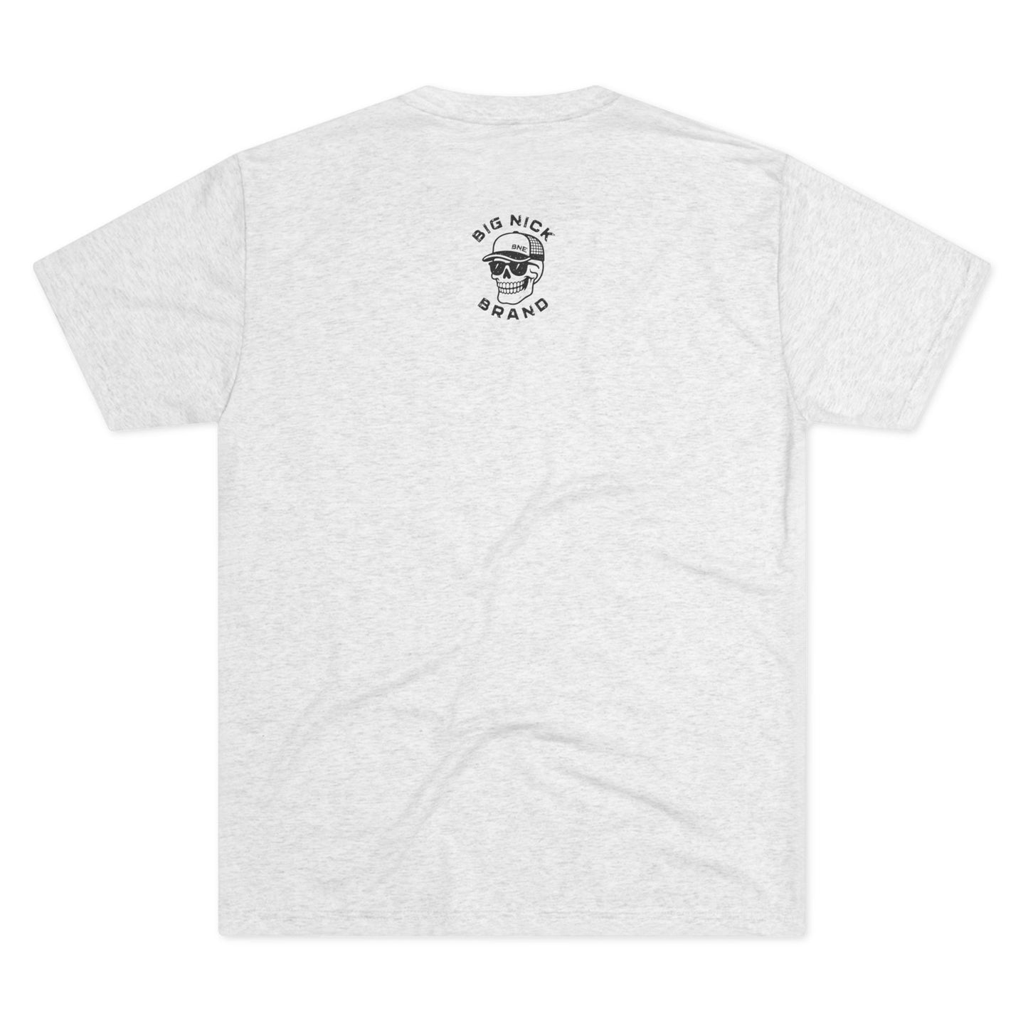 Bless Your Heart Rainbow Triblend