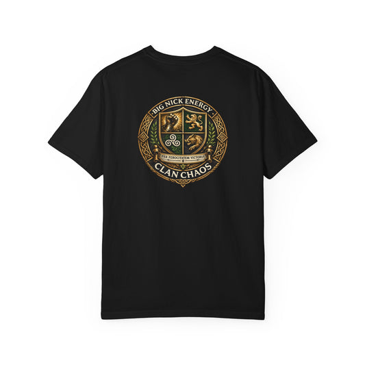 Clan Chaos Heavyweight 100% Cotton