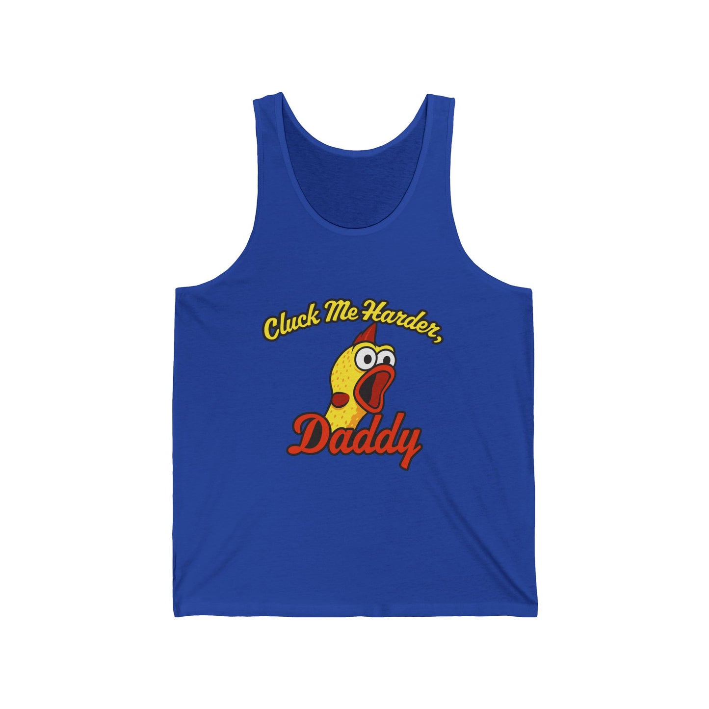 Cluck me Women's Jersey Tank