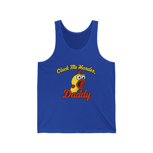 Cluck me Women's Jersey Tank