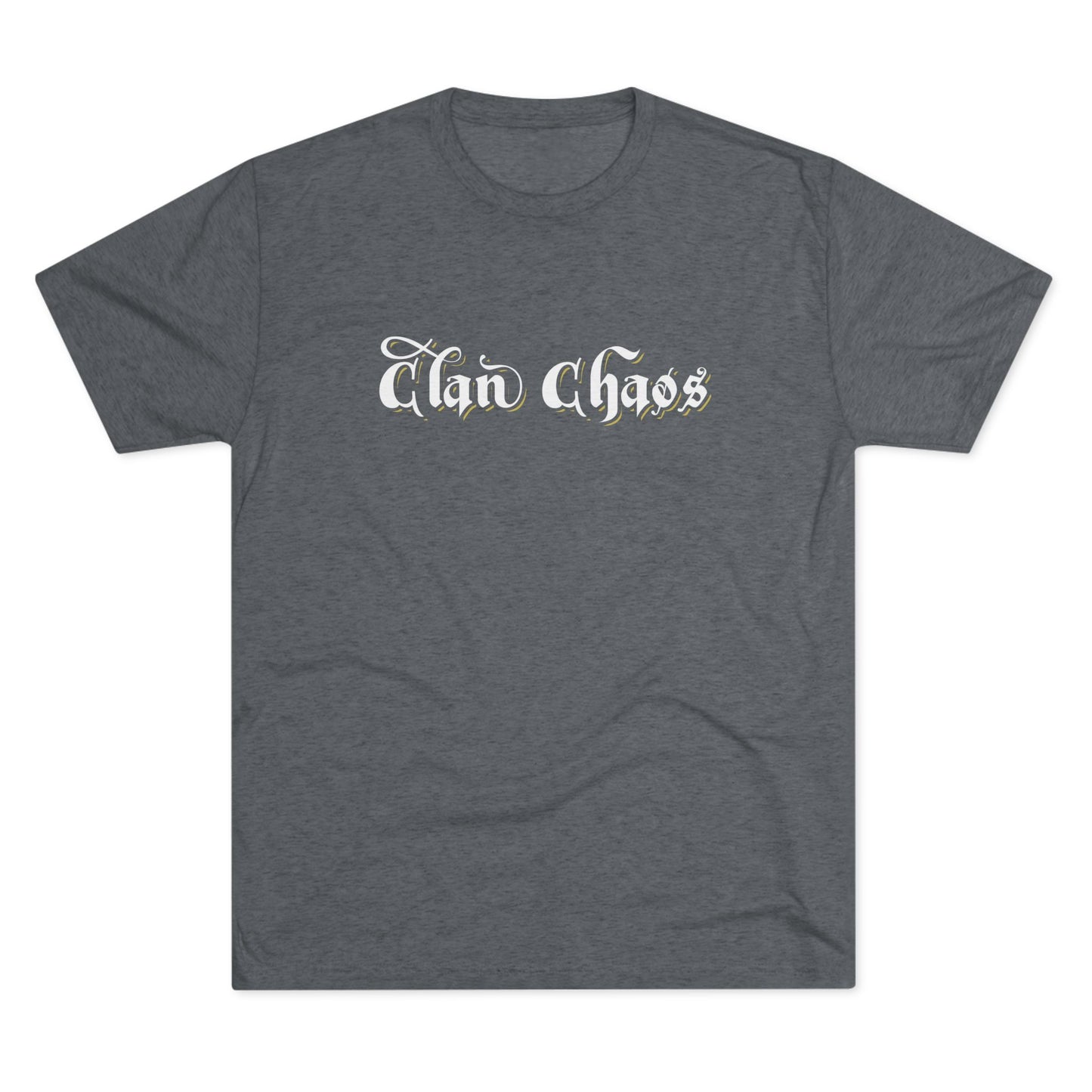 Clan Chaos Triblend