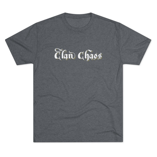 Clan Chaos Triblend
