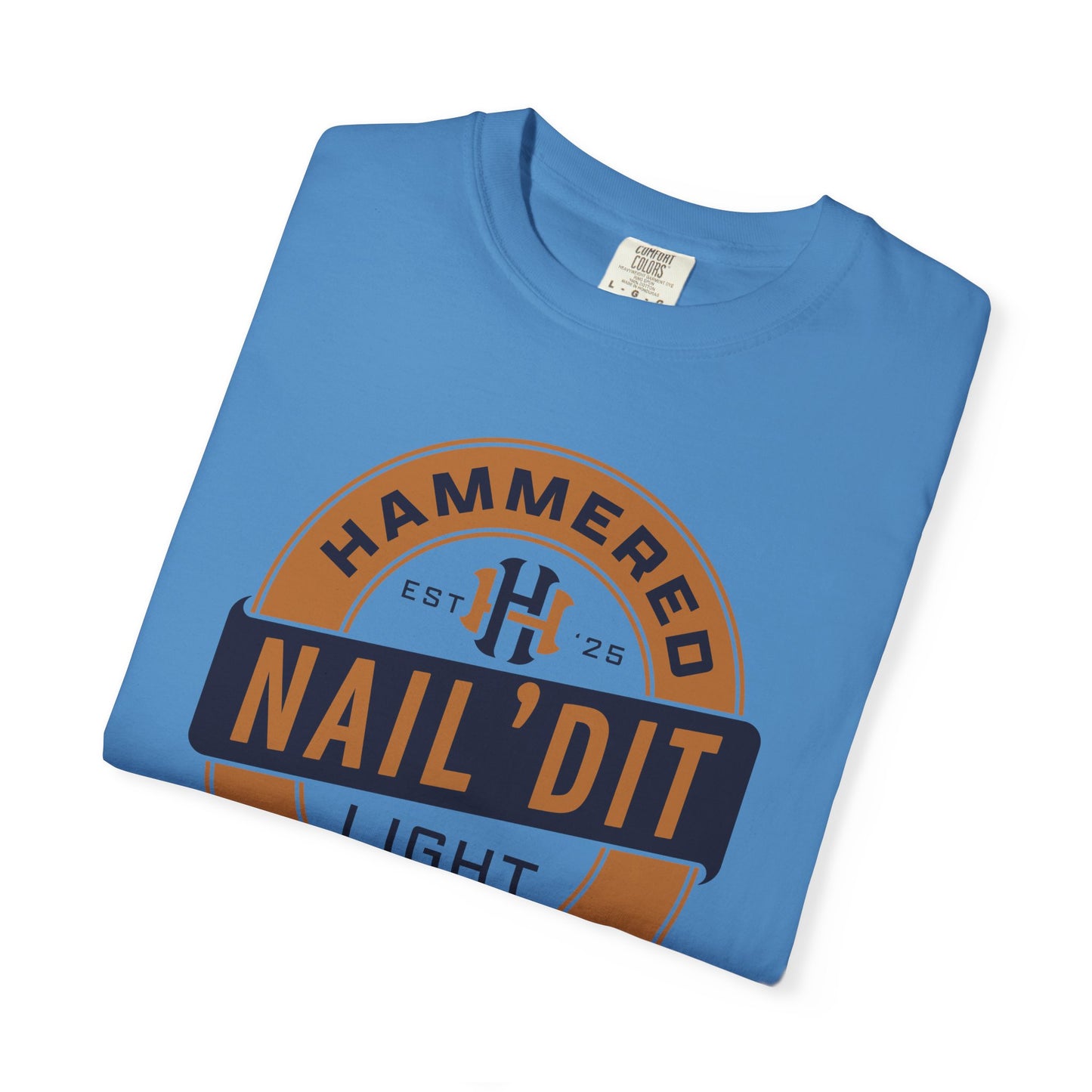 Nail'd It Unisex Shirt