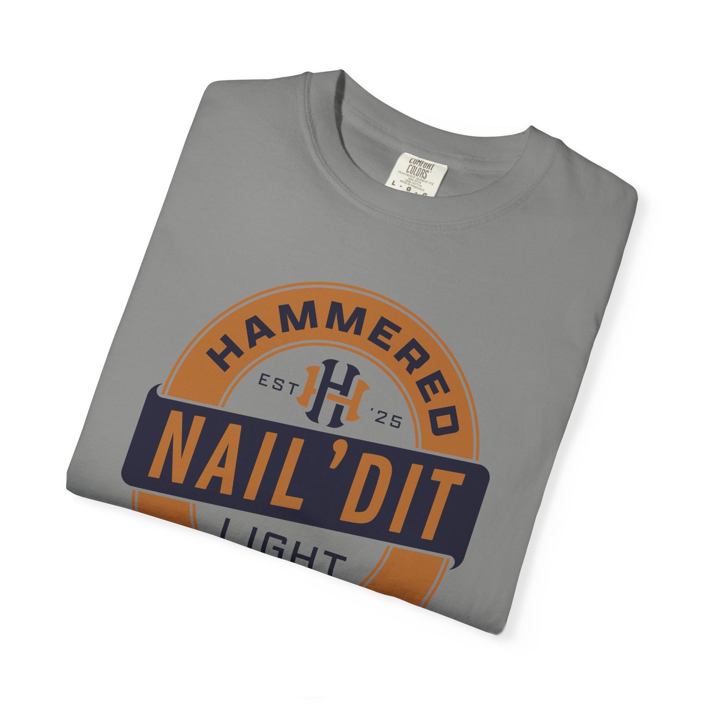 Nail'd It Unisex Shirt