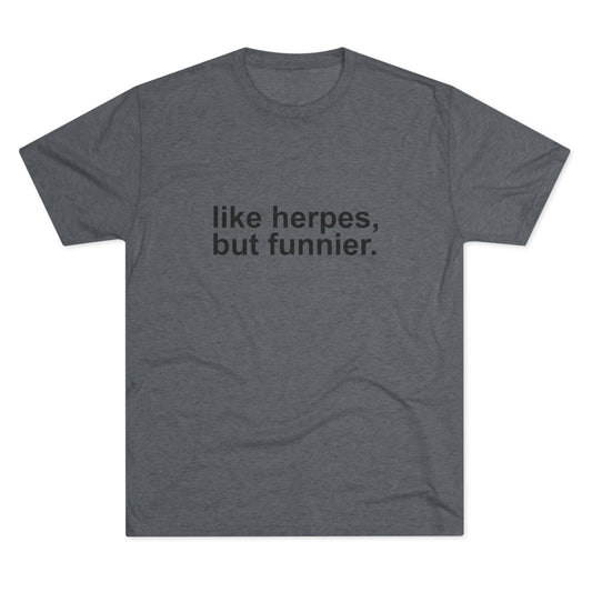 The Herp Tee