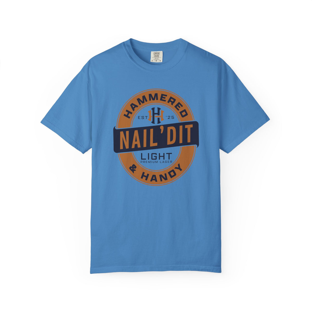 Nail'd It Unisex Shirt