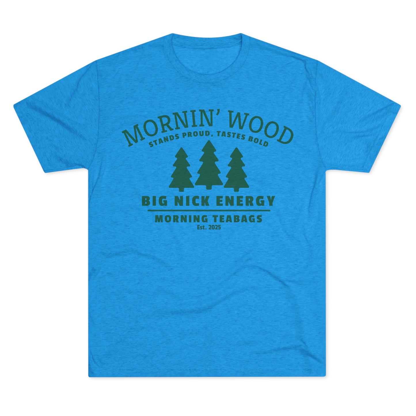 Mornin' Wood Brew Tee