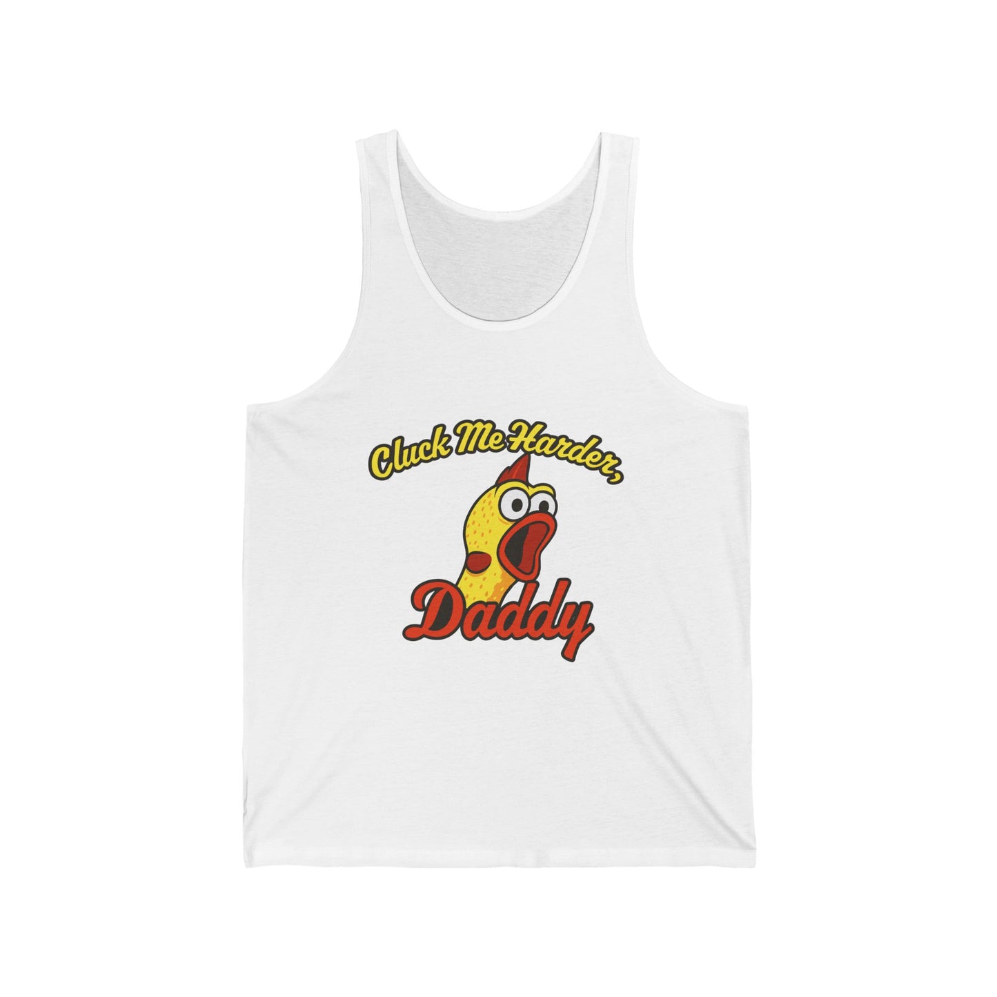 Cluck me Women's Jersey Tank