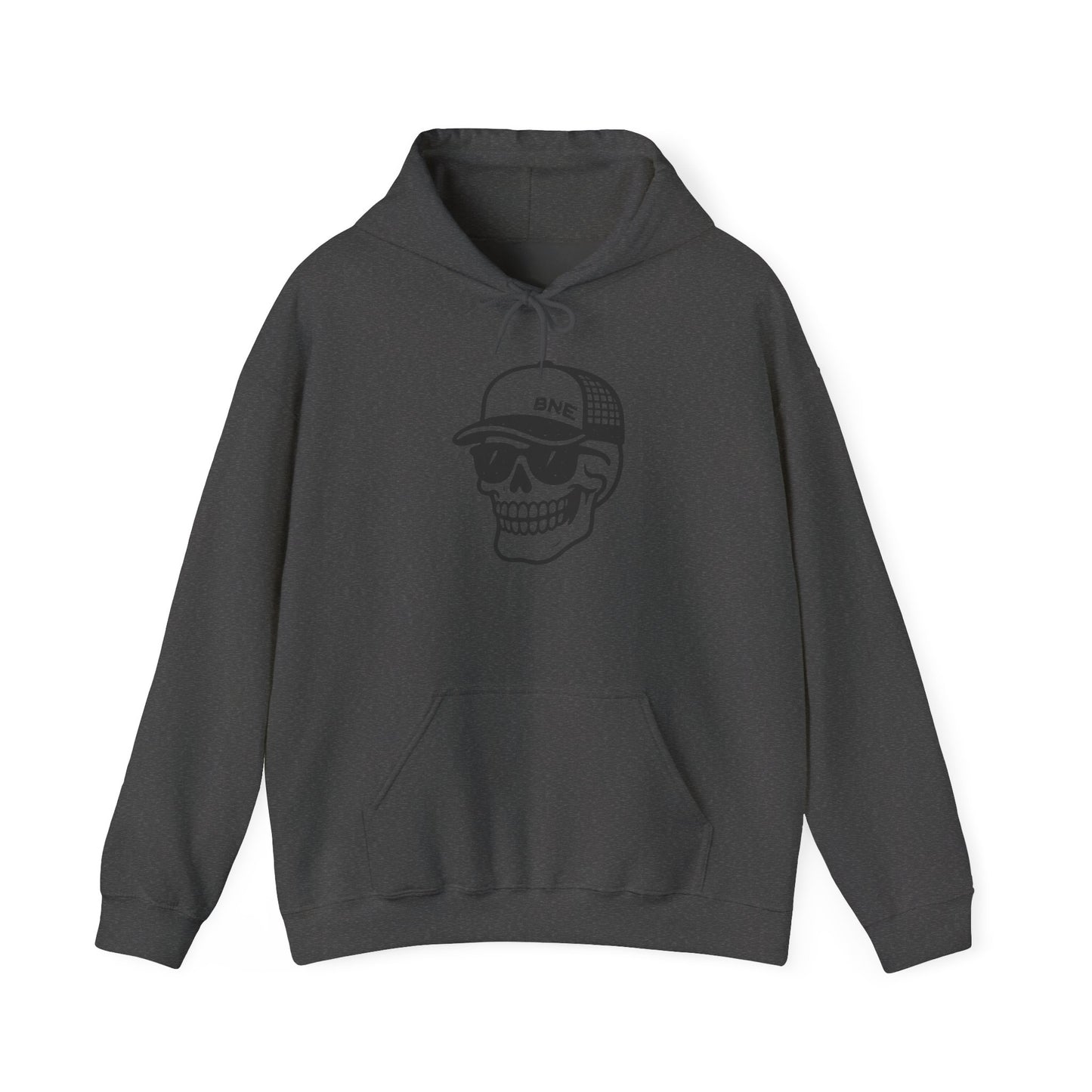 BNE Skull Hoodie