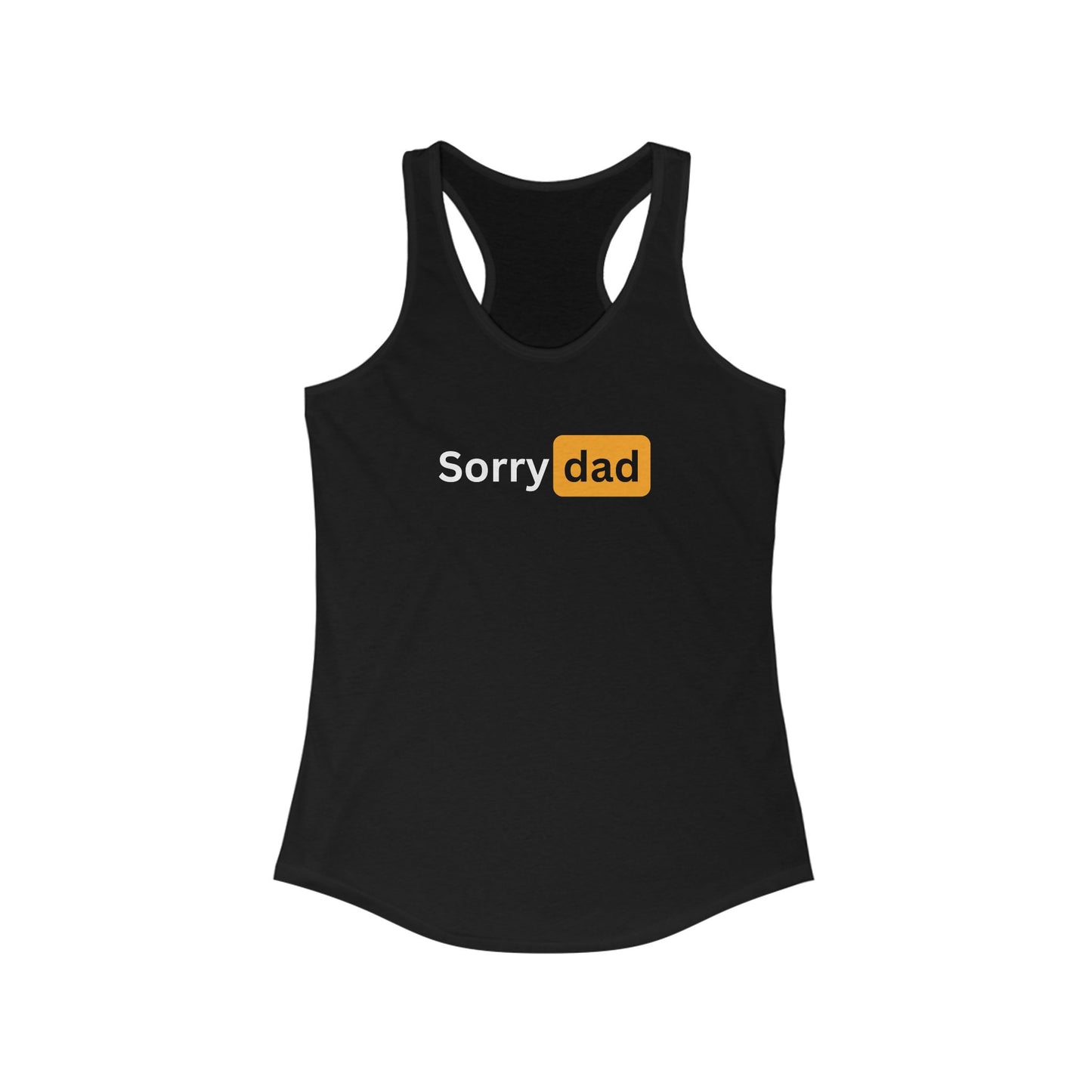 Spicy Link Racerback Tank