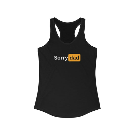 Spicy Link Racerback Tank