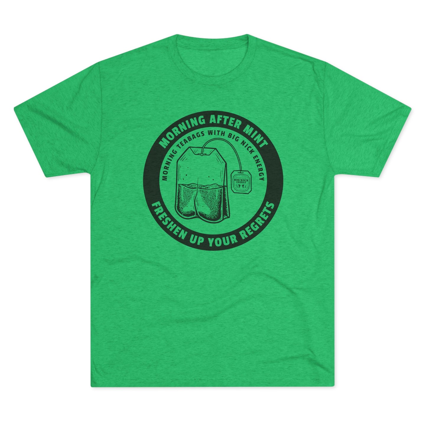 Morning After Mint Triblend