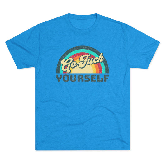 Bless Your Heart Rainbow Tee