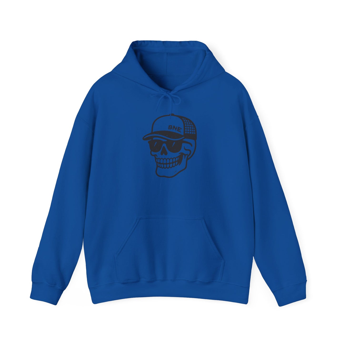 BNE Skull Hoodie