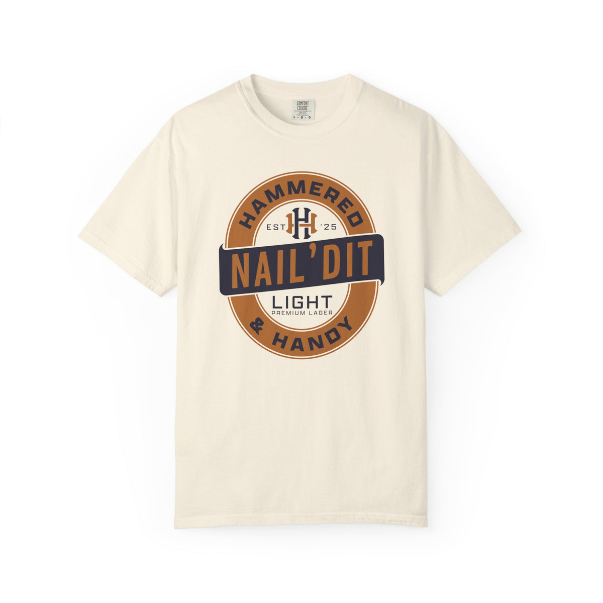 Nail'd It Unisex Shirt