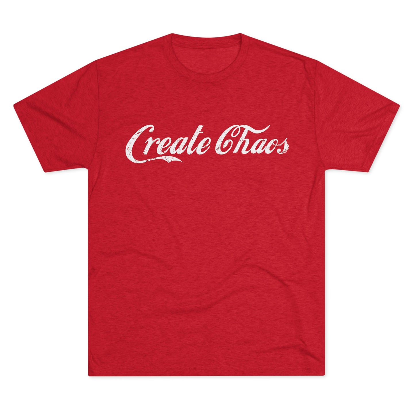 Create Chaos Triblend