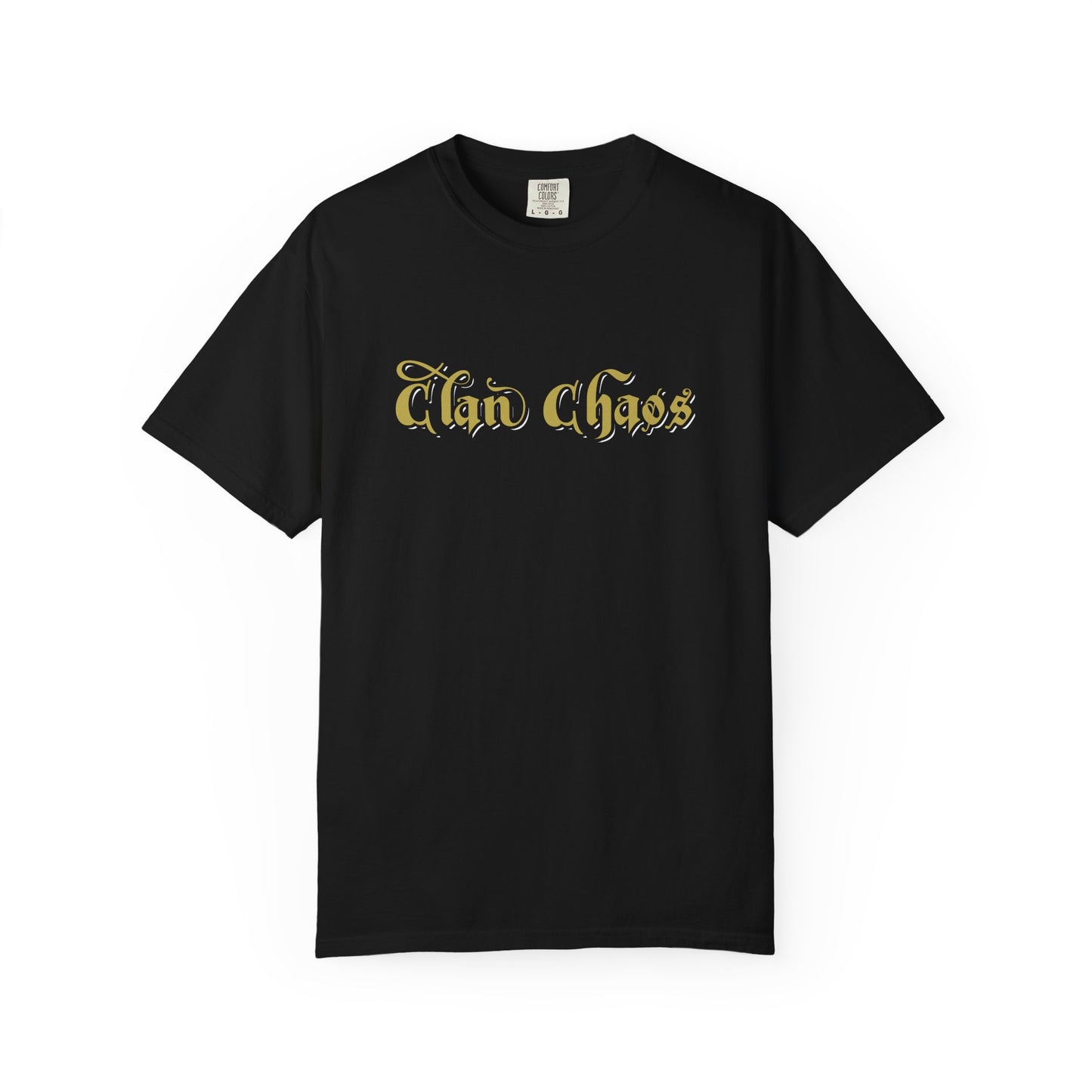 Clan Chaos Heavyweight 100% Cotton