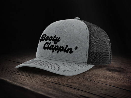 Booty Clappin' Snapback Trucker