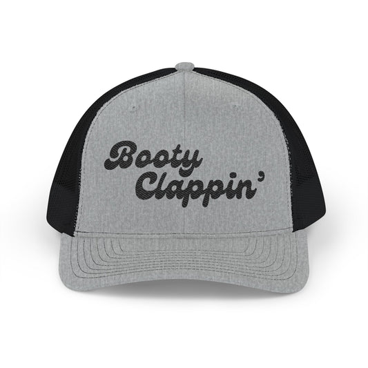 Booty Clappin' Snapback Trucker